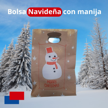 personaliza-tus-empaques-Bolsa-navidena-manija-restaurante