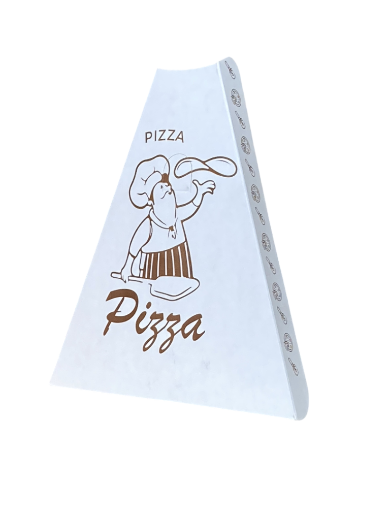 Empaque para pizza