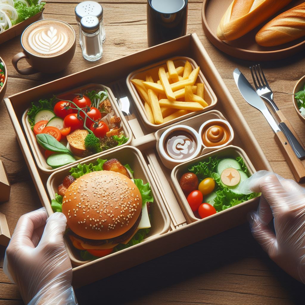 Uno de los mayores desafíos en la entrega de alimentos es garantizar que lleguen frescos y en óptimas condiciones al destino final. Los empaques de Codipacsa están diseñados para cumplir con esta necesidad, ofreciendo soluciones que mantienen la temperatura, la humedad y la frescura de los alimentos durante el transporte. Desde envases térmicos hasta contenedores herméticos, Codipacsa proporciona las soluciones y recursos necesarios para que los restaurantes de Bogotá entreguen alimentos de calidad a sus clientes.